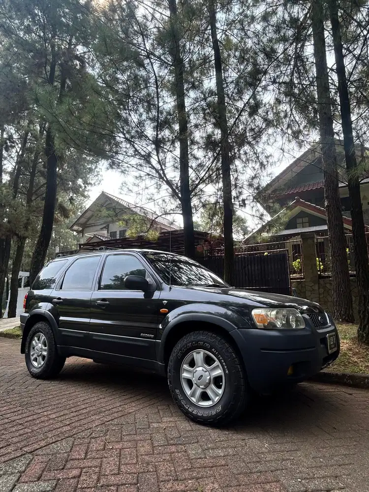 Ford Escape 2003 Bensin