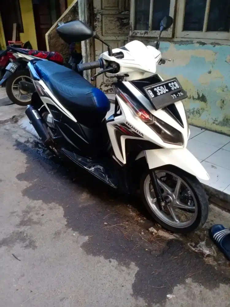 Vario techno 2011 surat lengkap pajak mati