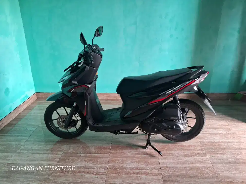 HONDA BEAT LOW KM ,BEAT ISTIMEWA ,BEAT BEKAS RASA BARU