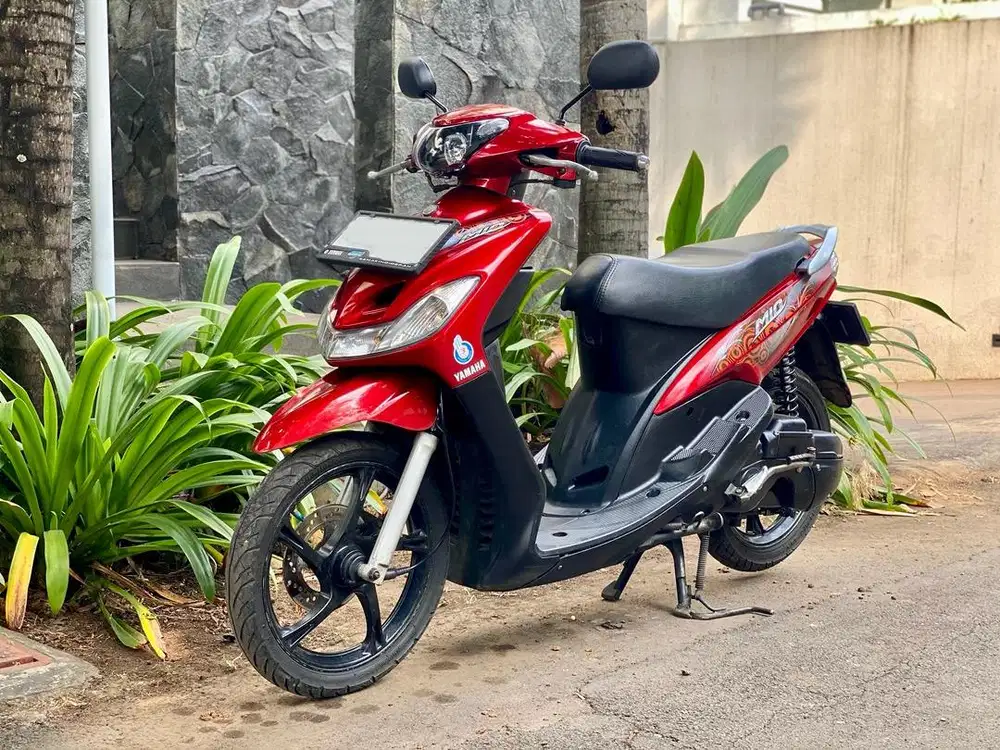 Yamaha Mio Smile 2011 2012 istimewa