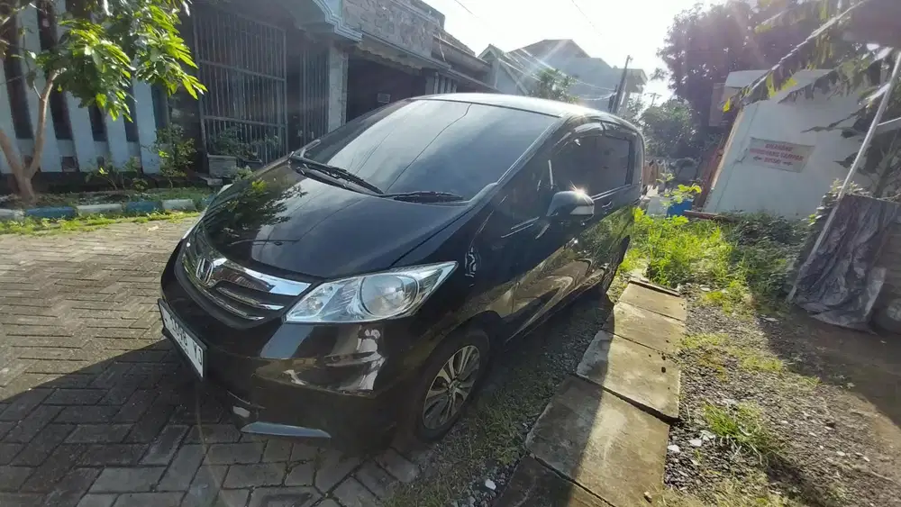 Honda Freed 2016 Bensin
