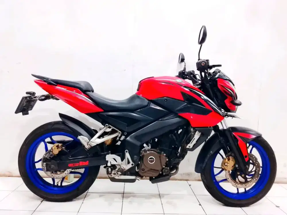 Kawasaki NS 200 2014