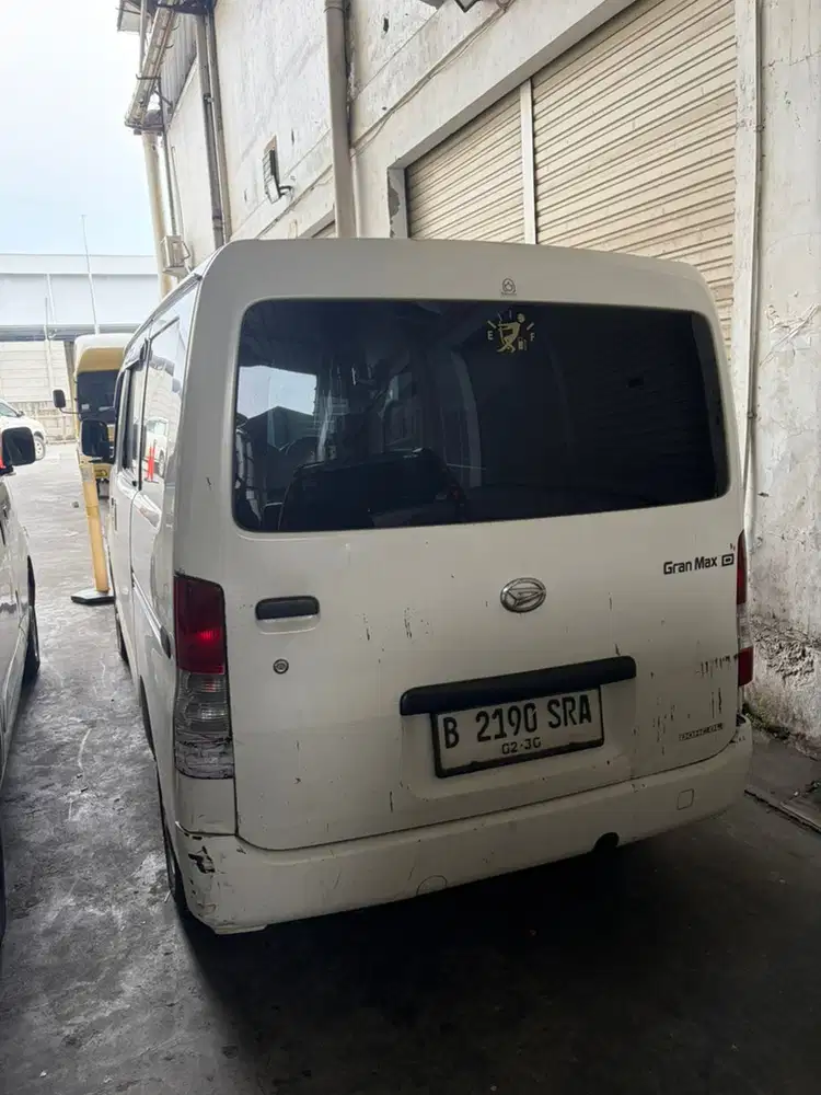 Daihatsu Gran Max MB 2019 Bensin