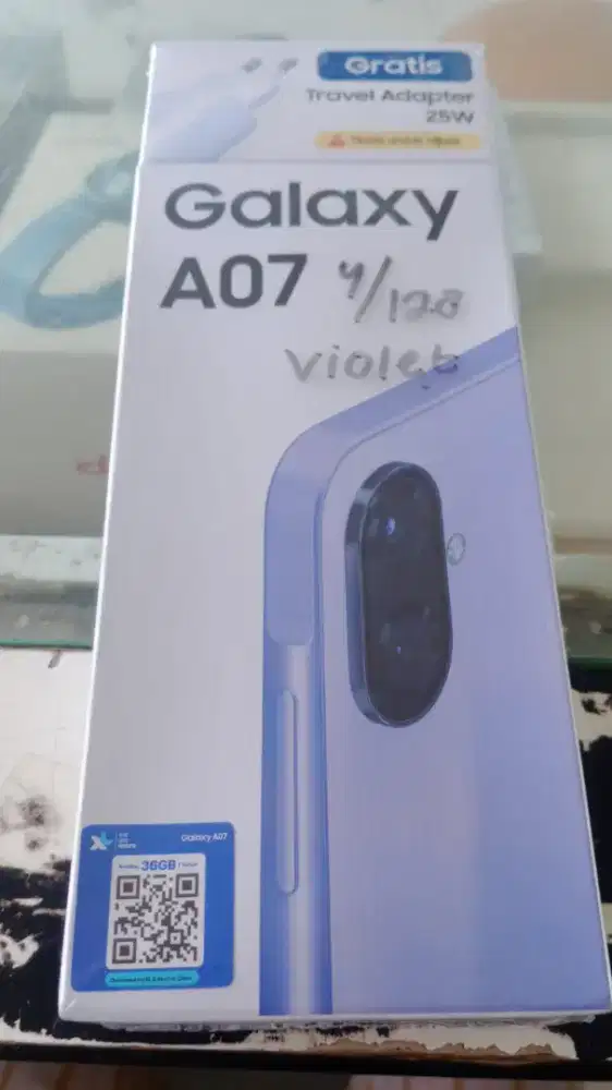 SAMSUNG GALAXY A07 4/128GB