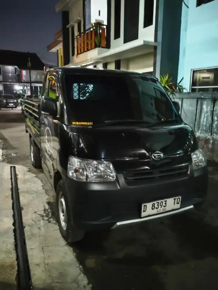 Grand Max PU 1.5 A/C P/S