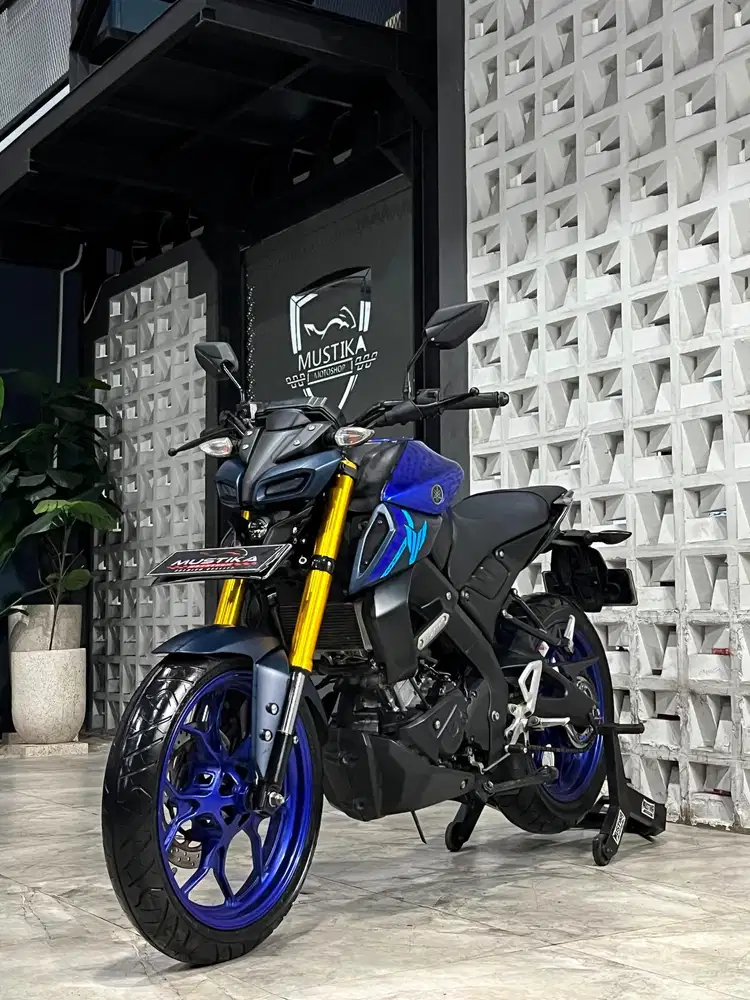 Terbatas!!Yamaha MT15 th 2022 - Ayu Mustika