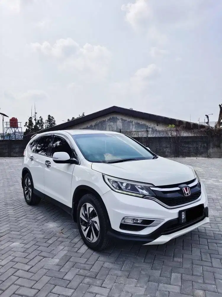 CR-V 2.4 Prestige Audio Fender 2016 AT