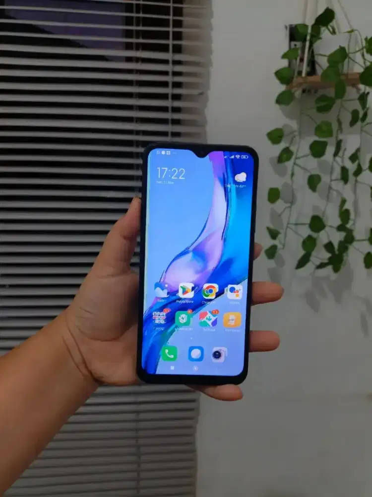 Redmi 9 4/64GB Mulus