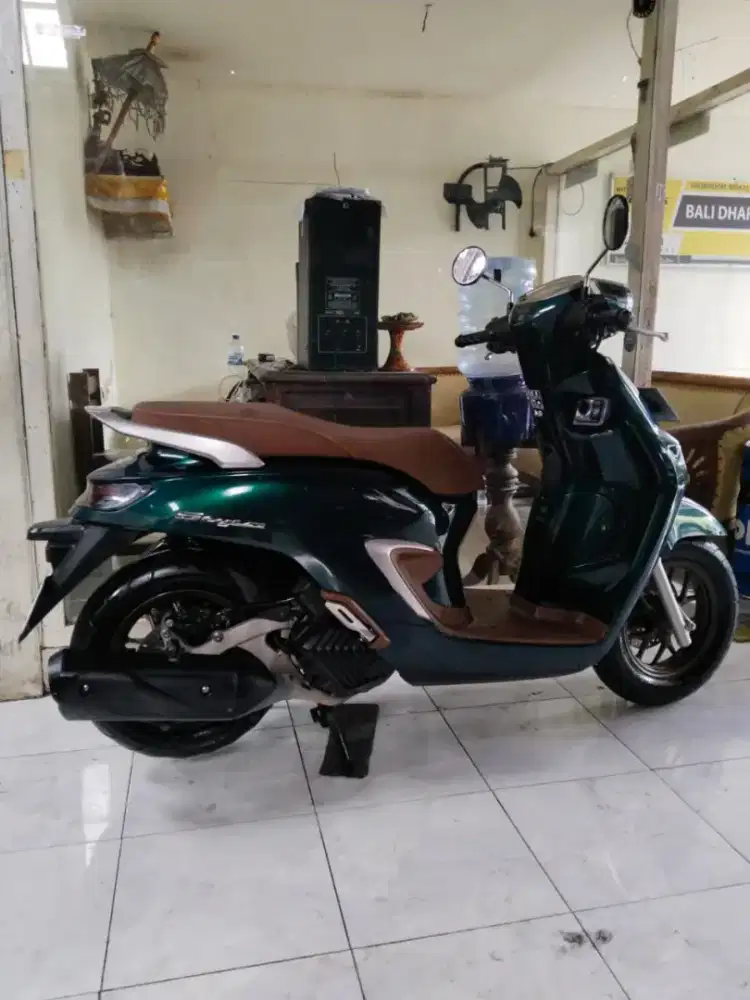 Honda stilo 160 CC thn 2024 cash Bali dharma motor