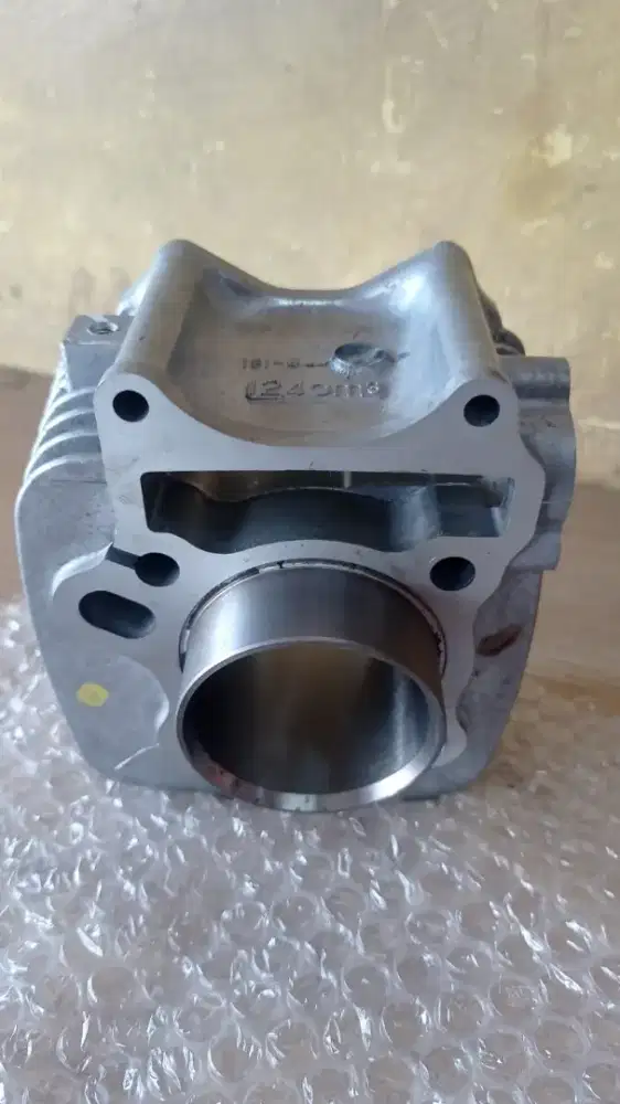 Cylinder Blok Piston Shogun SP 125 FL Axelo 11210-16H00-0F0
