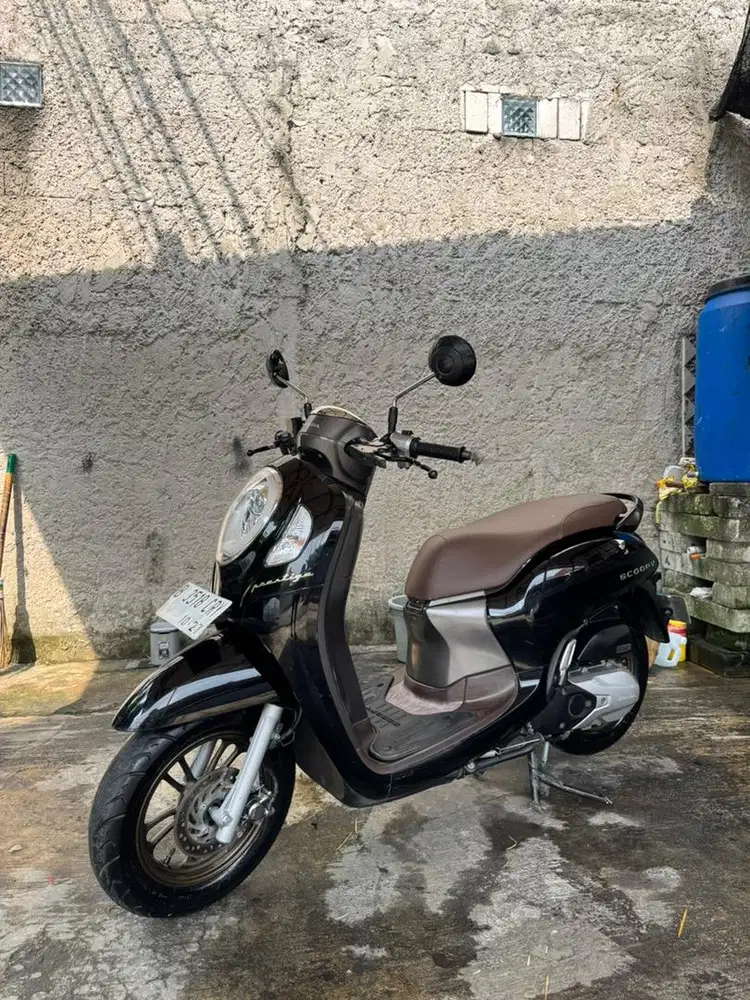 Scoopy Prestige 2022