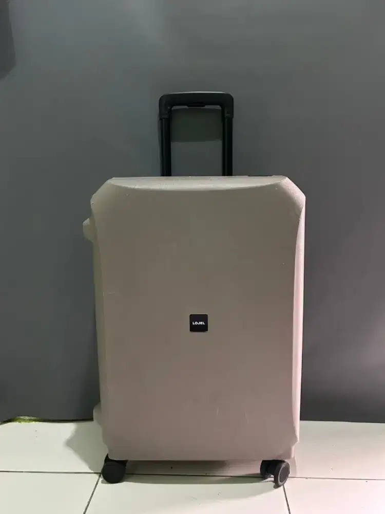 Koper Lojel medium 25 inch/Grey