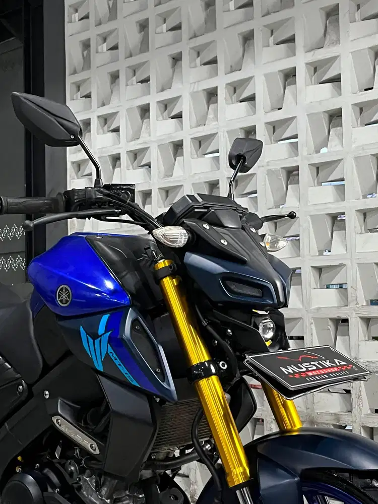 Stok Terbatas!!Yamaha MT15 th 2022 - Ayu Mustika
