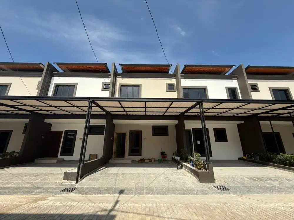 Dijual Rumah Di Demang Lebar Daun Palembanh
