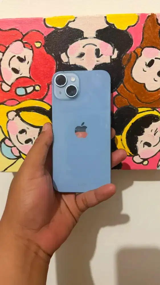 Iphone 14 128 resmi