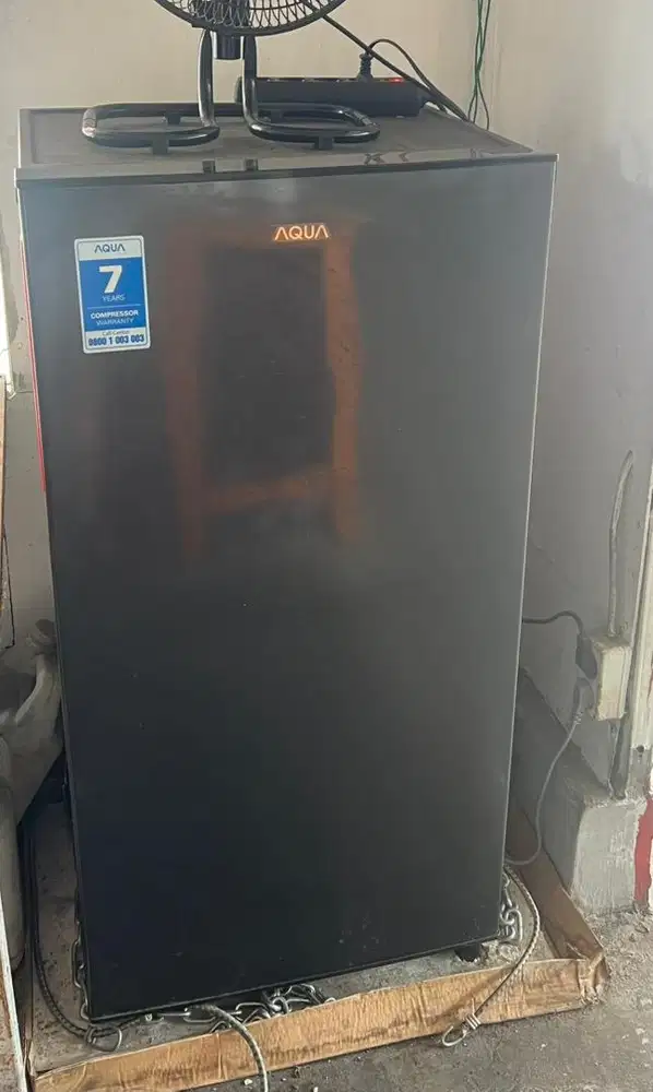 Kulkas Aqua 1 Pintu