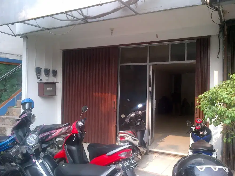 Disewakan Ruko Di Tebet, Manggarai Selatan, Jakarta Selatan