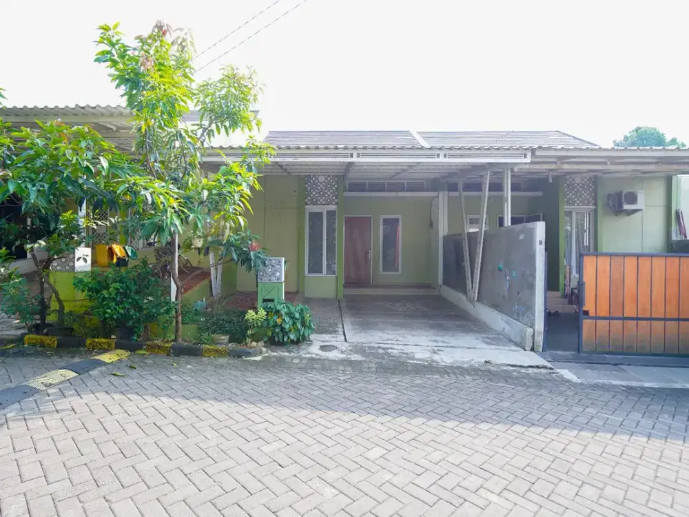 Rumah SHM LT 126 Siap KPR 10 Mnt ke The Park Sawangan J-32887