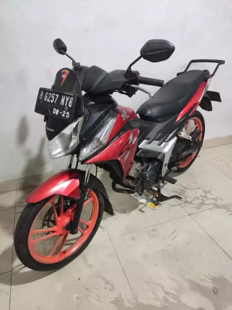 Honda CS one 2008