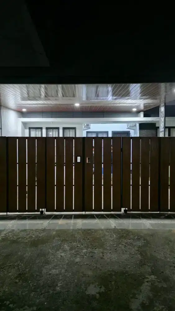 Rumah 1 Lantai-Perumahan Samitra Garden Blok H2