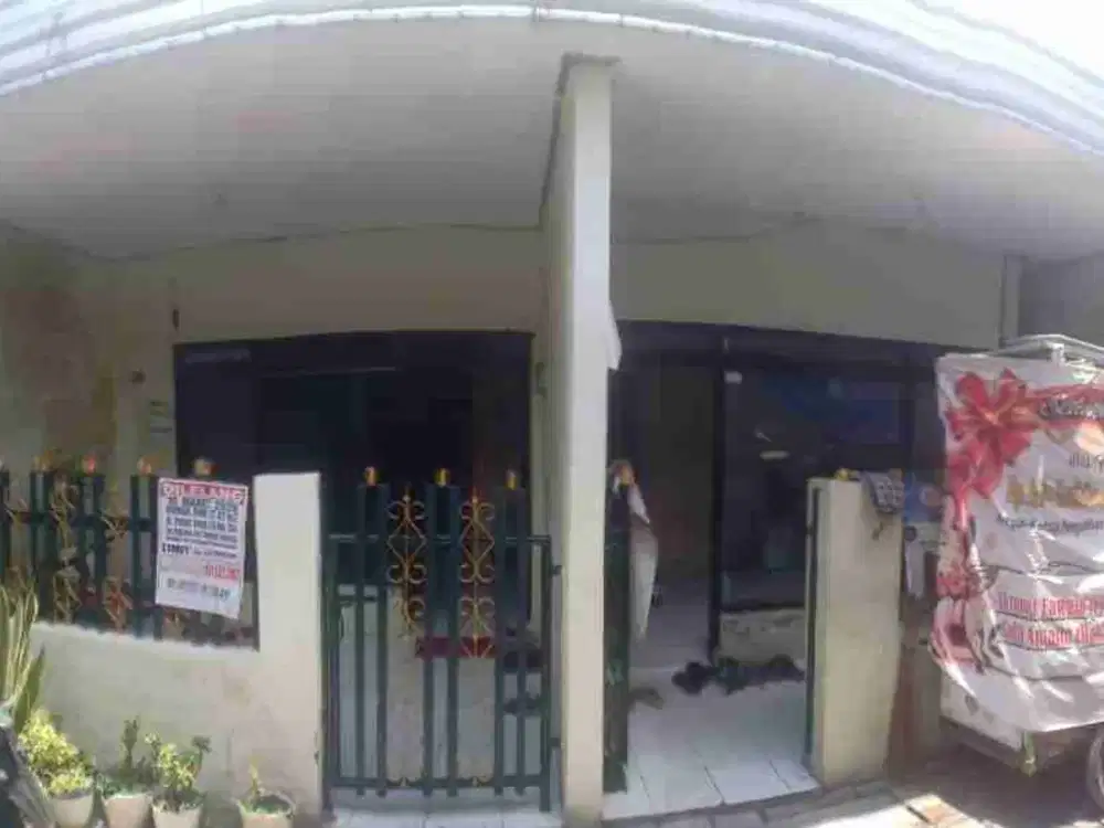 DI JUAL RUMAH 

KEL. : PUTAT JAYA 
KEC. : SAWAHAN 
KAB  : SURABAYA