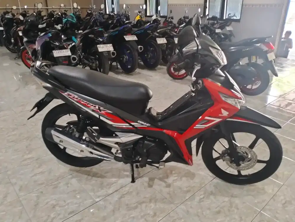 Supra x 125 ncw fi murah dan bagus