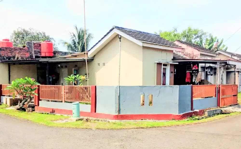 DIJUAL CEPAT  rumah perumahan citra indah city