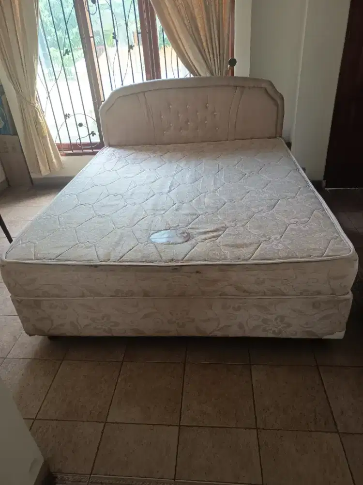 Jual Springbed 160 cm x 200 cm 2 Susun