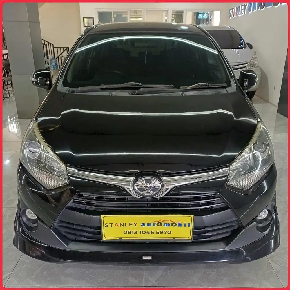 AGYA 1.2 TRD SPORTIVO AT 2019 Low KM