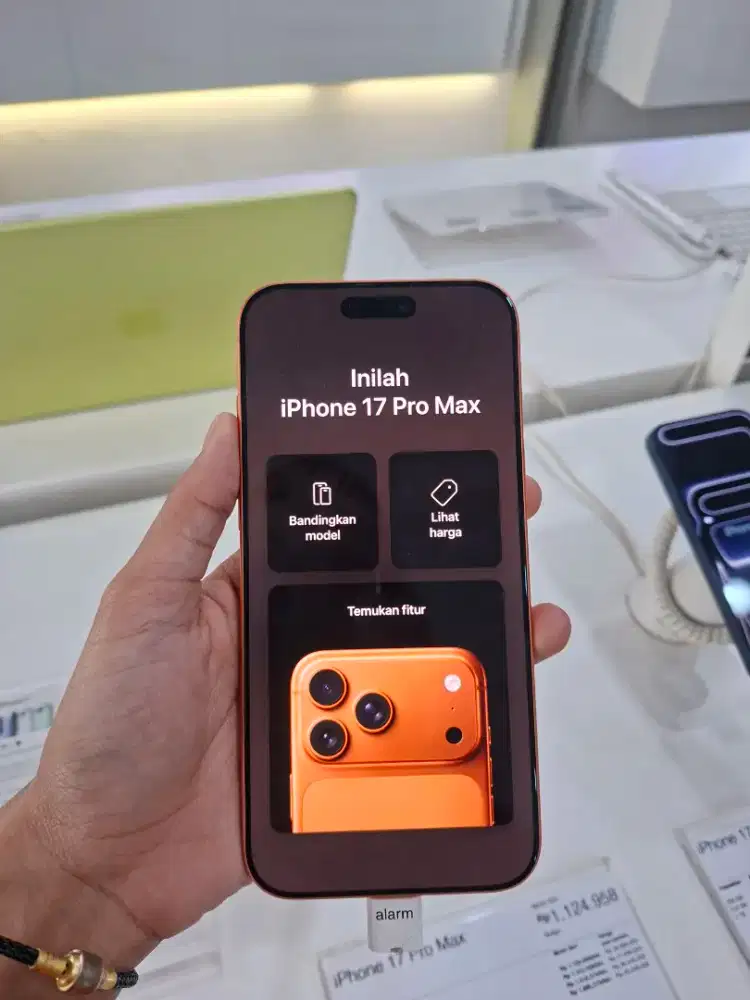 iPhone 17 Pro Max