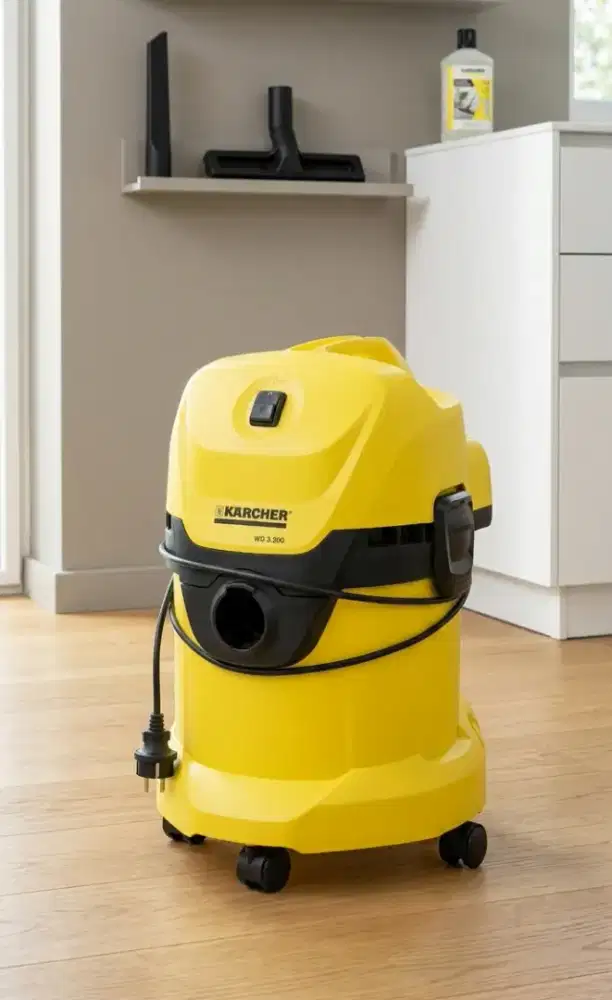 Vacum cleaner Karcher Jual cepat