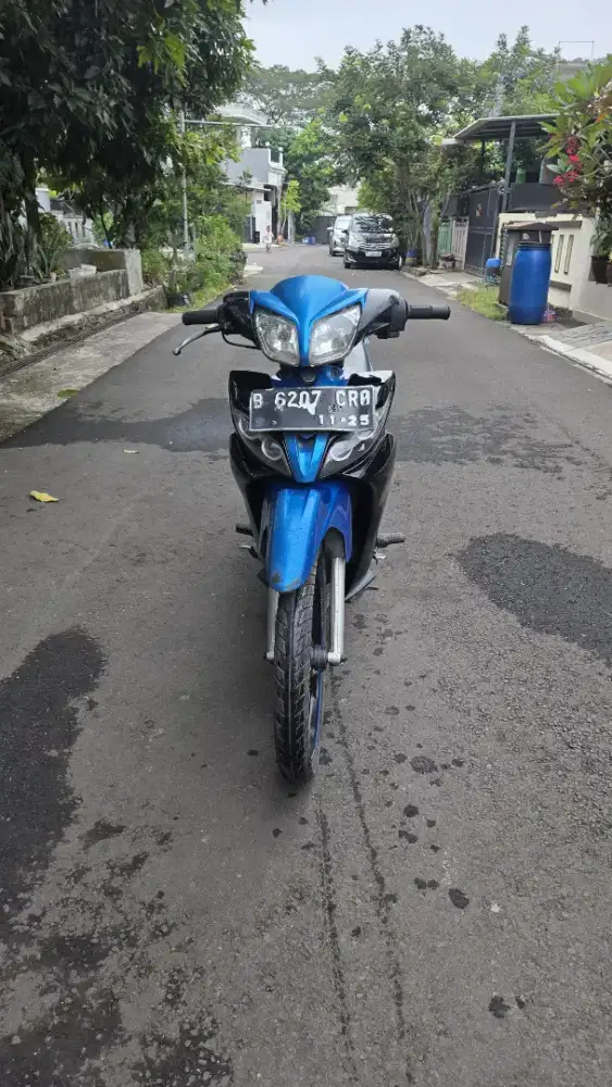JUAL CEPAT YAMAHA JUPITER Z-CW 2010