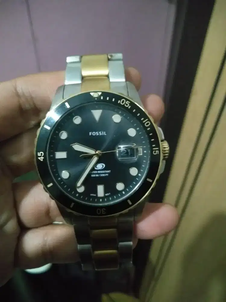 Jam tangan Pria Fossil FS5951