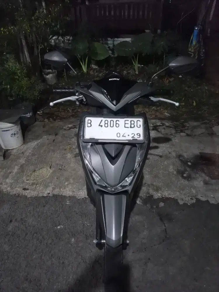 Di Jual beat deluxe 2024