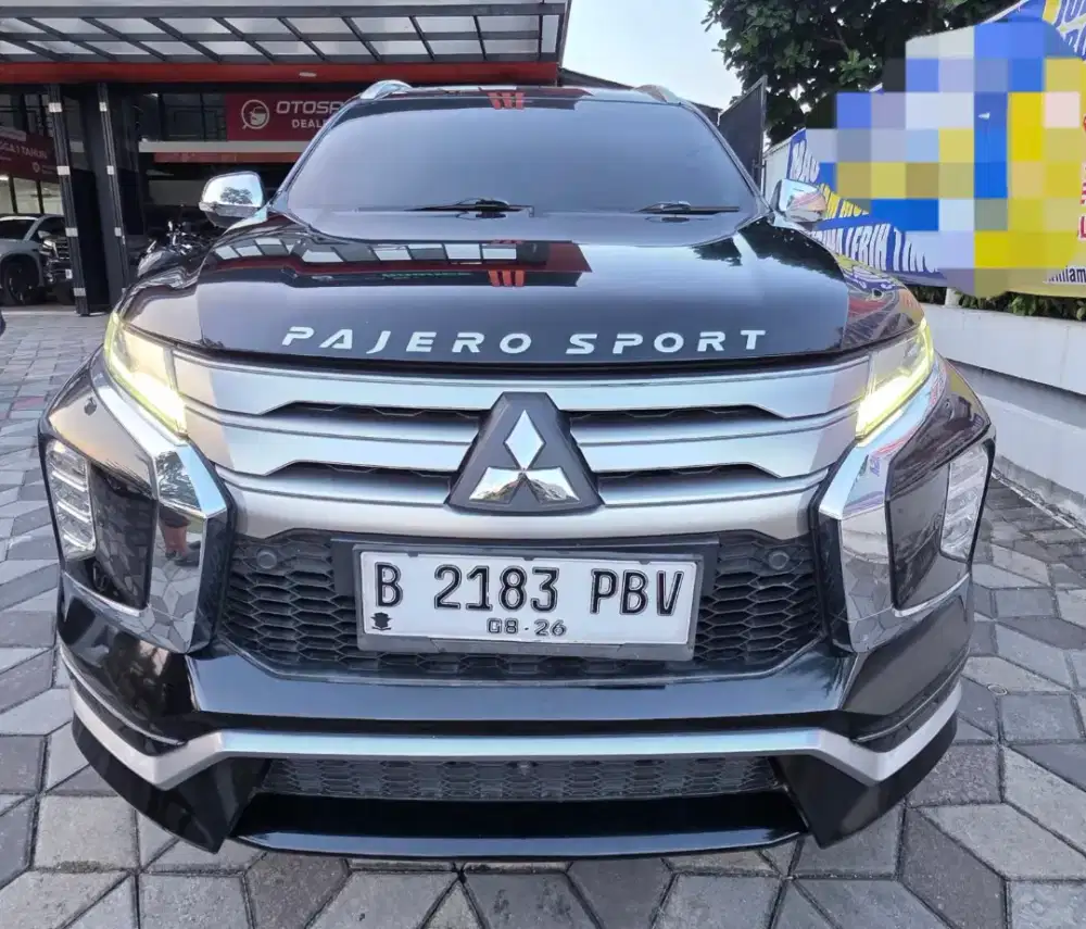 PAJE DAK AT KM60 DP20