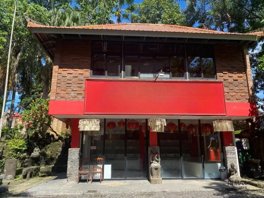 Ex Restaurant Disewakan, di Prime Area Canggu Dekat Pantai Berawa