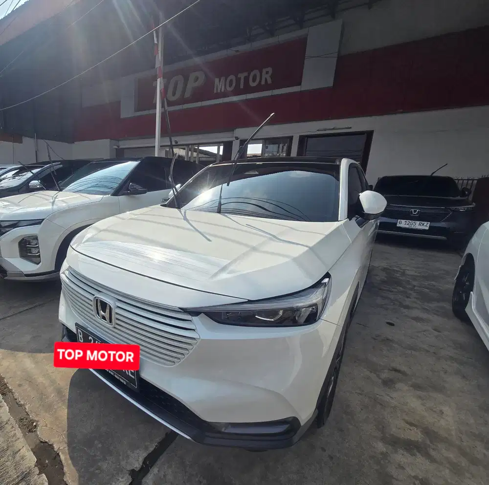 HONDA NEW HRV SE AT 2022