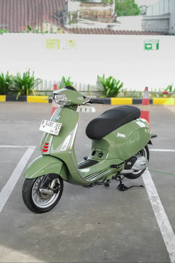 VESPA SPRINT 150 S EDITION 2023 MURAH BANGETTT