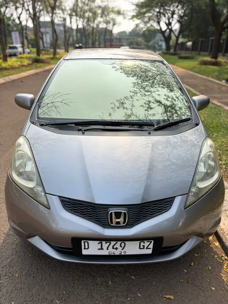 Honda Jazz 2009 Bensin