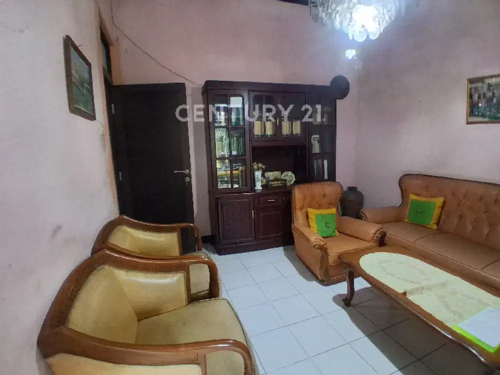 Rumah Strategis Area Buah Batu Kota Bandung