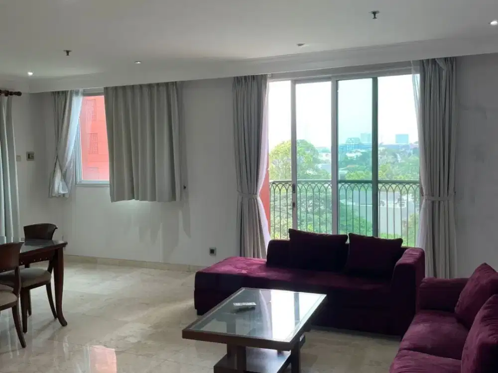Dijual Apartemen Greenview Pondok Indah 2BR