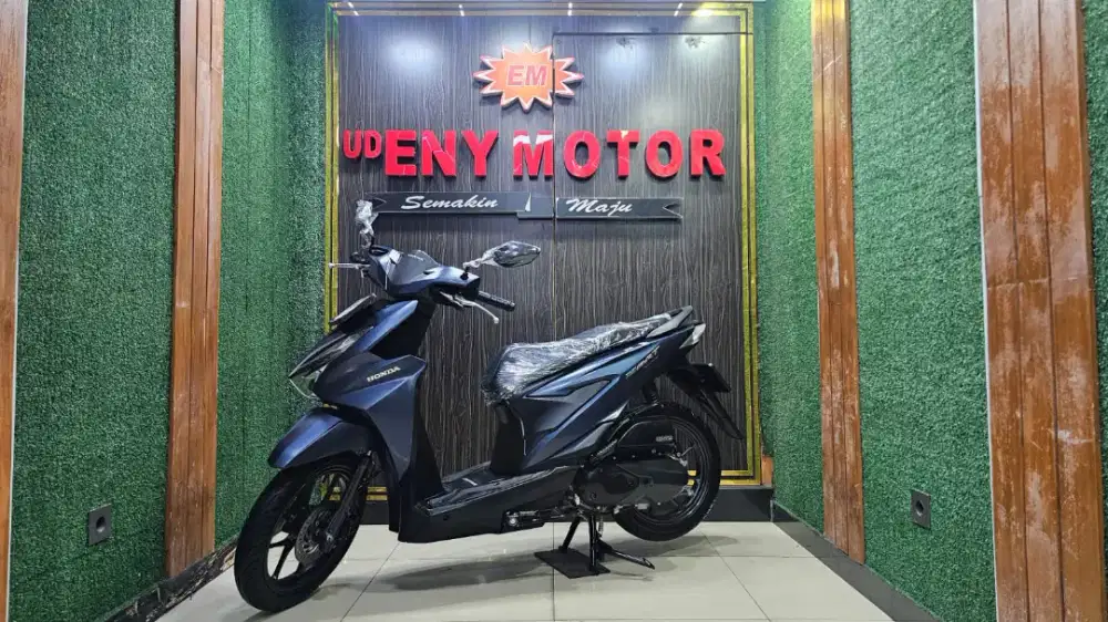UD ENY MOTOR - Honda New Beat Keyless thn 2024 super