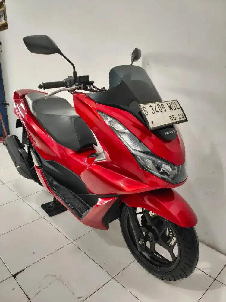 Honda PCX 160 thn 2024 lengkap pajak panjang