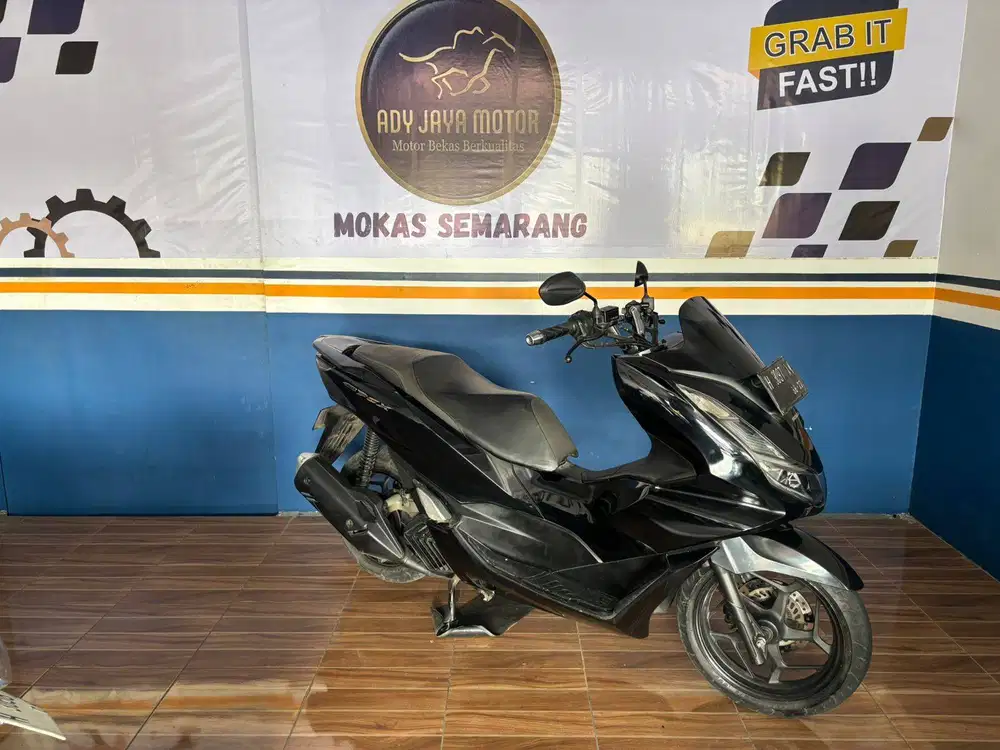 Honda PCX 160 ABS Tahun 2022