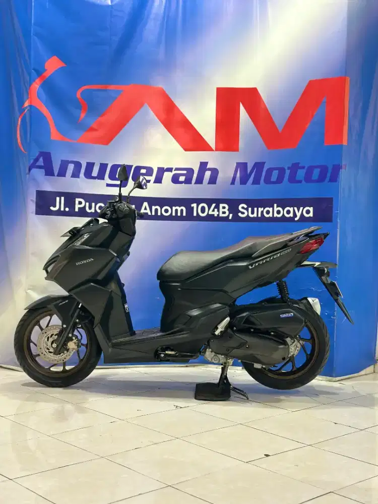 Km 800 Peram honda Vario 160 ABS 2025