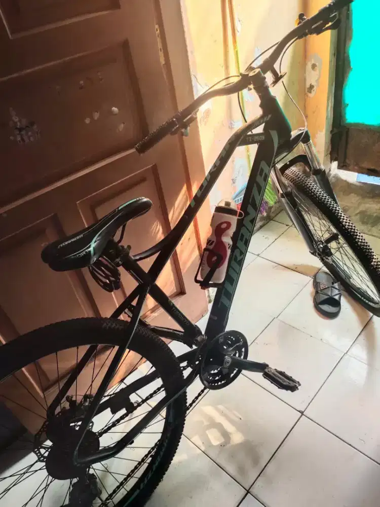 Sepeda MTB ukuran 27'5