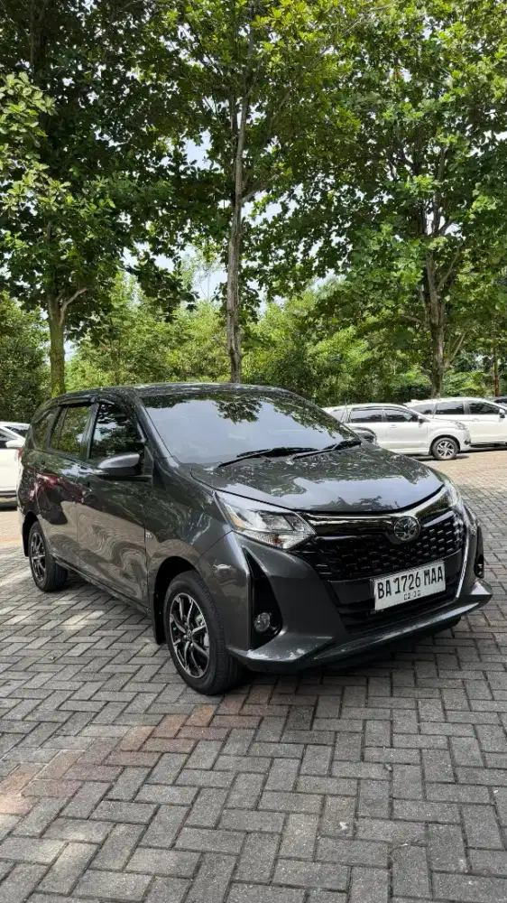 Calya G 1.2 Manual 2025 km 5 rb