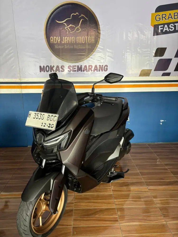 Yamaha NMAX Neo Turbo 2025