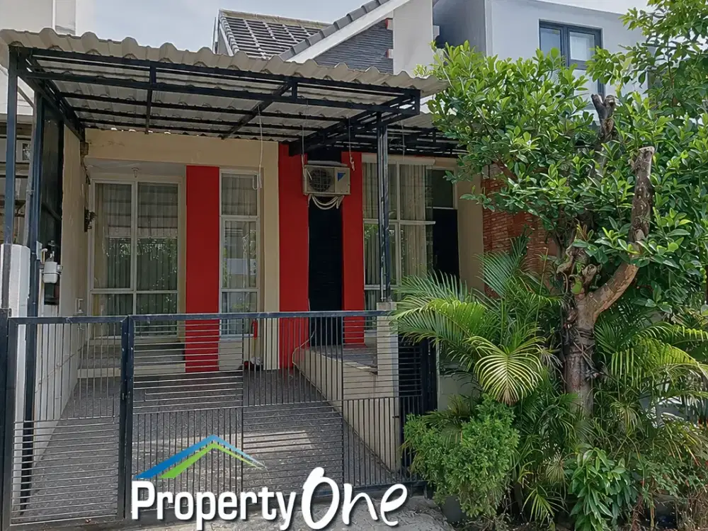 Jual Rumah 1 Lantai Lokasi Strategis Di Regensi Melati Mas Dekat Akses KRL Rawa Buntu, AEON Mall, Pasmod, Dan Kawasan BSD Lainnya