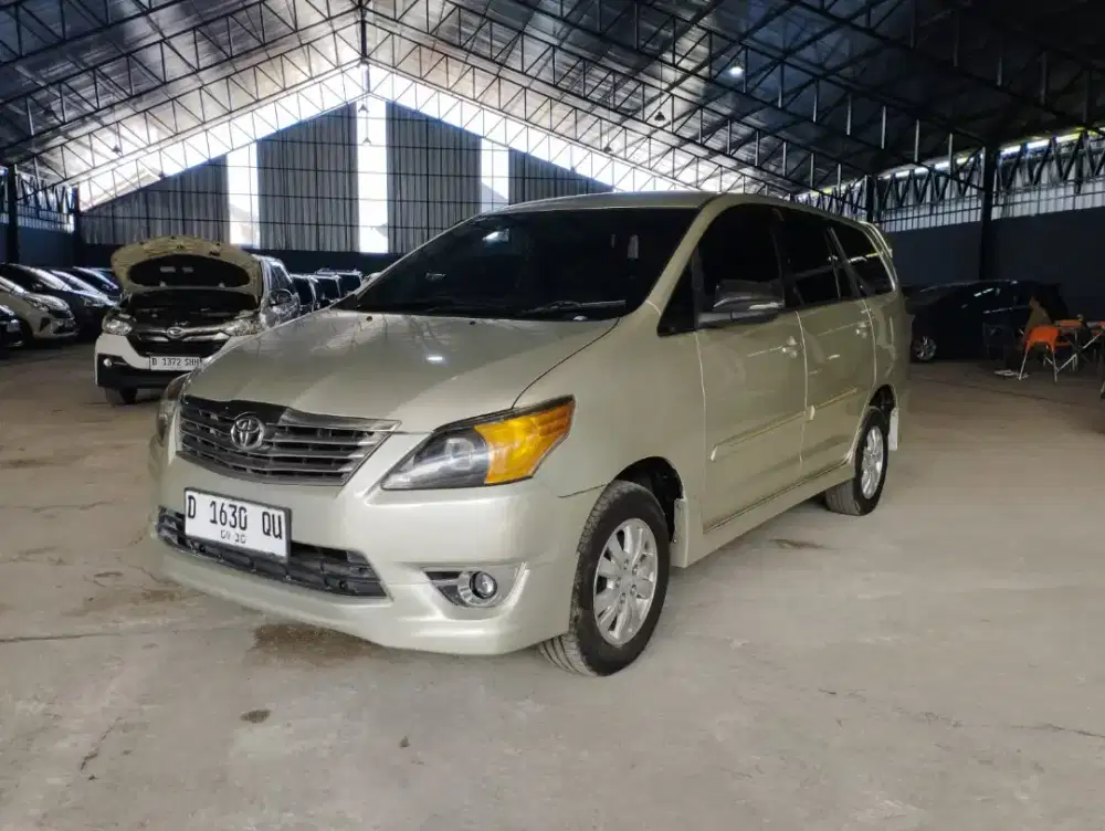 Innova G 2.0 Manual 2012 silver